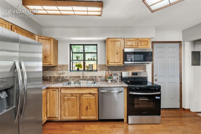 215 Twain Court, Colorado Springs, CO 80916