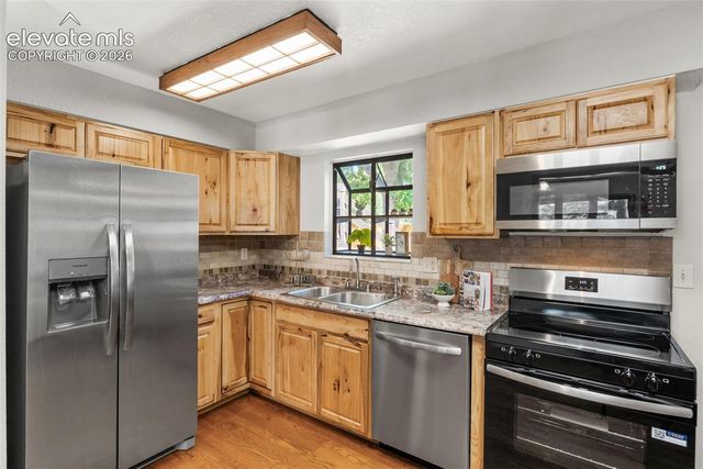 215 Twain Court, Colorado Springs, CO 80916