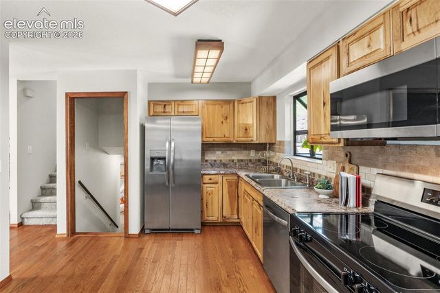 215 Twain Court, Colorado Springs, CO 80916