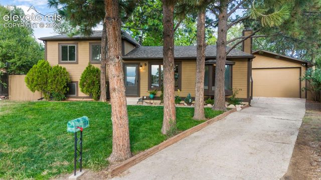 215 Twain Court, Colorado Springs, CO 80916