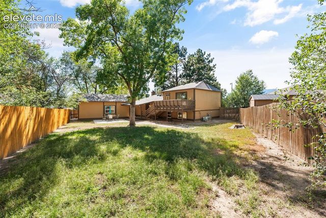 215 Twain Court, Colorado Springs, CO 80916