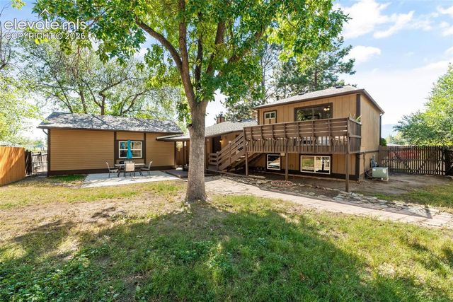 215 Twain Court, Colorado Springs, CO 80916
