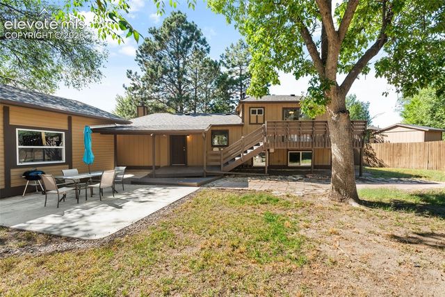 215 Twain Court, Colorado Springs, CO 80916