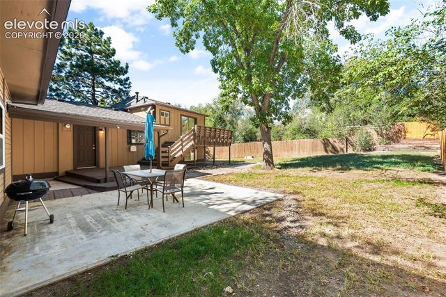 215 Twain Court, Colorado Springs, CO 80916