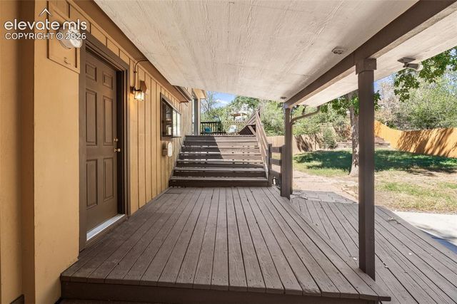 215 Twain Court, Colorado Springs, CO 80916