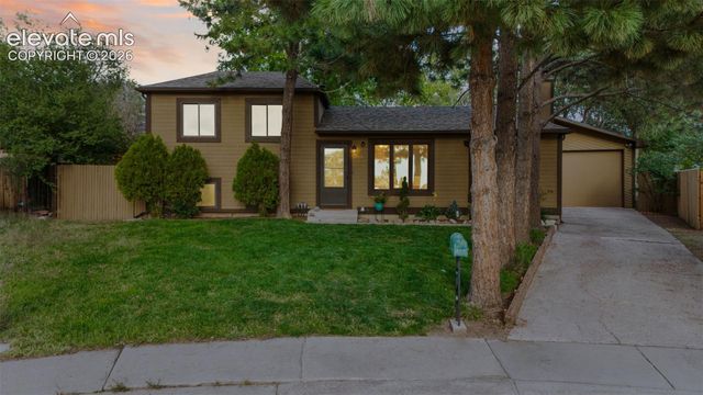 215 Twain Court, Colorado Springs, CO 80916