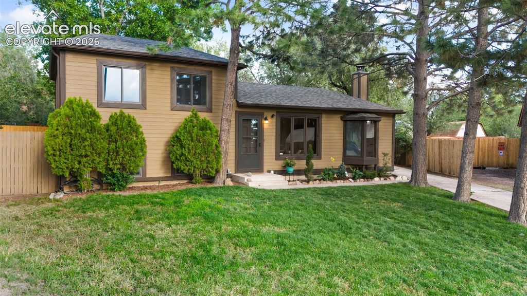215 Twain Court, Colorado Springs, CO 80916