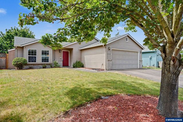 2742 Collingwood St SE, Albany, OR 97322