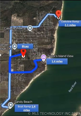 10800 Lois Lane, Kingston, OK 73439