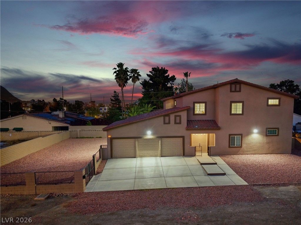 2334 North Michael Way, Las Vegas, NV 89108