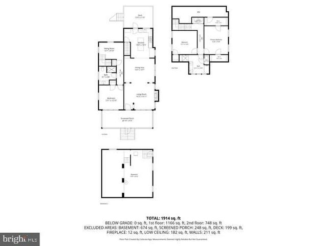 107 W CHESTNUT ST, Saint Michaels, MD 21663