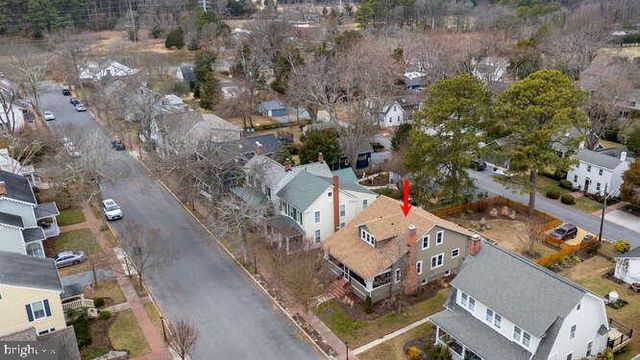 107 W CHESTNUT ST, Saint Michaels, MD 21663