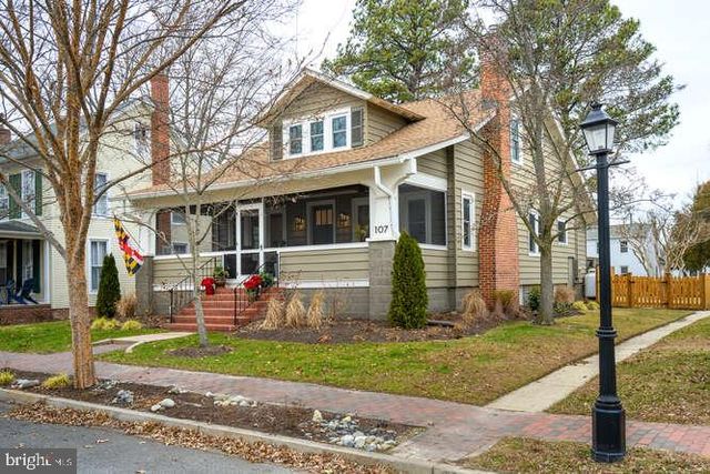 107 W CHESTNUT ST, Saint Michaels, MD 21663