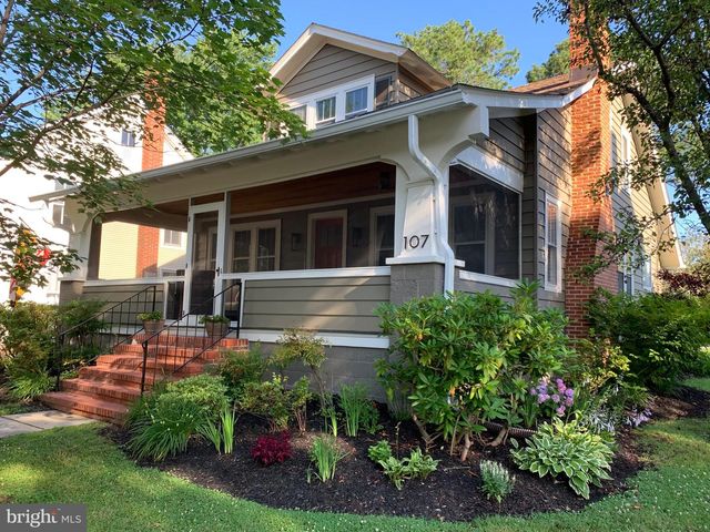 107 W CHESTNUT ST, Saint Michaels, MD 21663