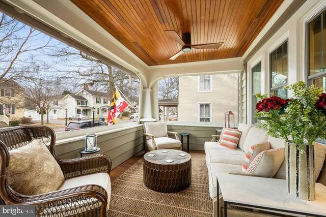 107 W CHESTNUT ST, Saint Michaels, MD 21663