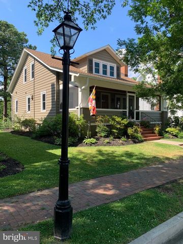 107 W CHESTNUT ST, Saint Michaels, MD 21663