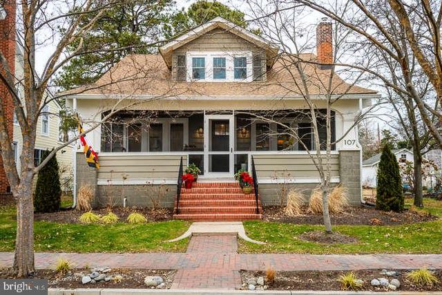107 W CHESTNUT ST, Saint Michaels, MD 21663
