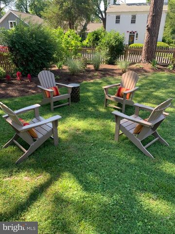 107 W CHESTNUT ST, Saint Michaels, MD 21663