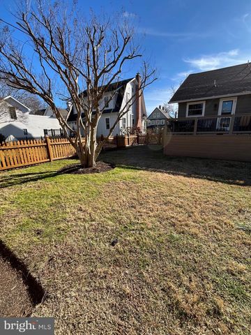 107 W CHESTNUT ST, Saint Michaels, MD 21663