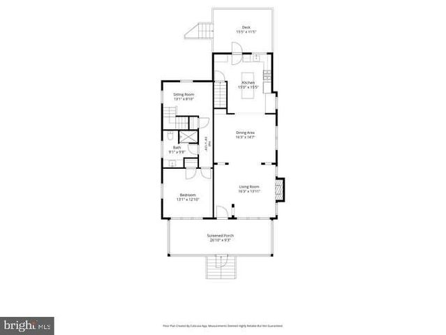 107 W CHESTNUT ST, Saint Michaels, MD 21663