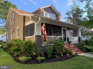 107 W CHESTNUT ST, Saint Michaels, MD 21663