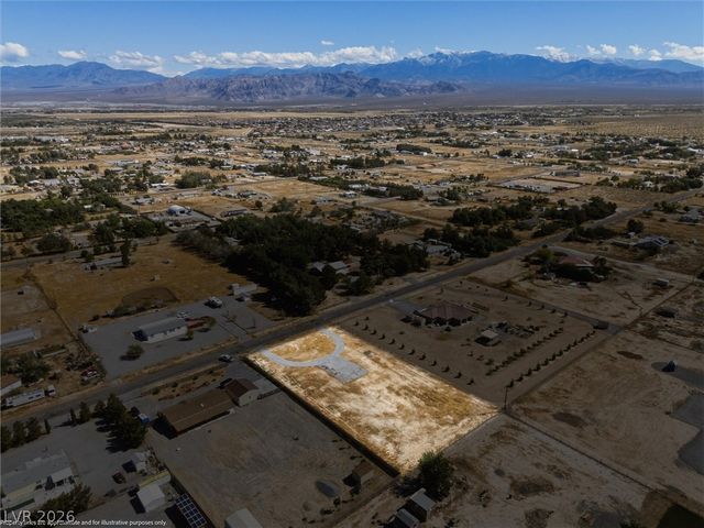 4101 Pawnee Place, Pahrump, NV 89061
