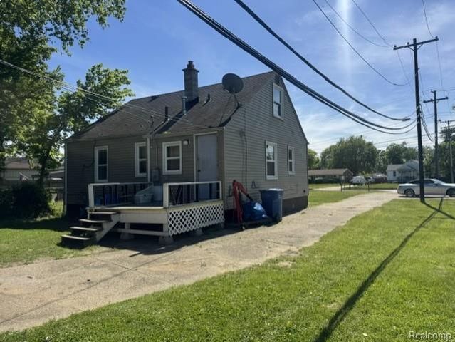 26648 Schoenherr Road, Warren, MI 48089
