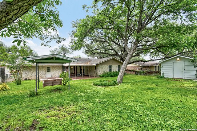 9803 Orbit, San Antonio, TX 78217