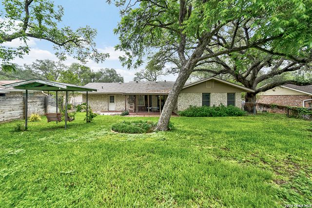 9803 Orbit, San Antonio, TX 78217