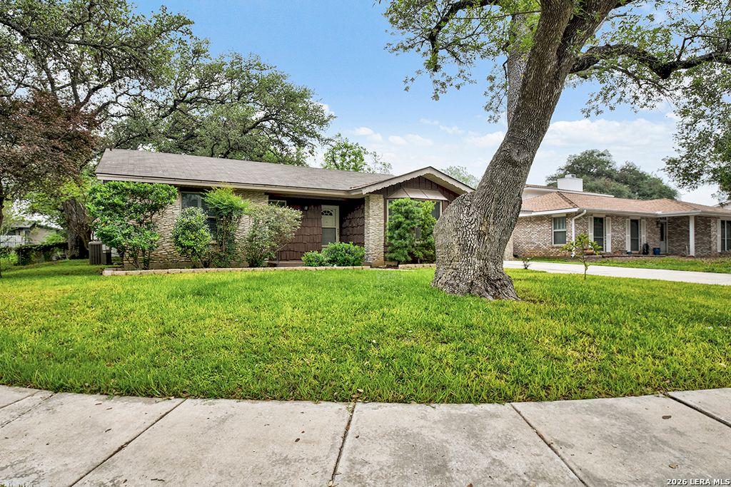 9803 Orbit, San Antonio, TX 78217
