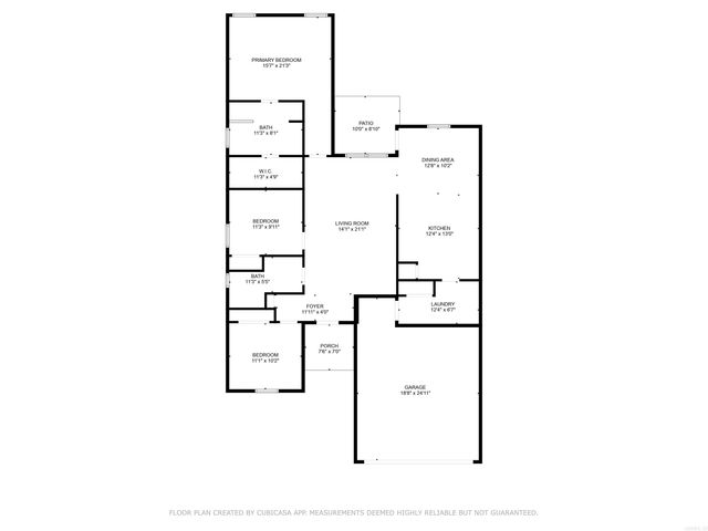 1005 N Jeff Davis Avenue, Jacksonville, AR 72076