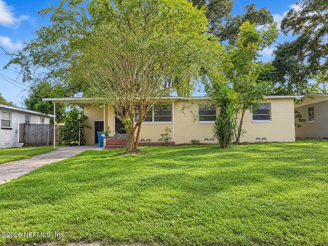 2448 MARBLE Drive, Jacksonville, FL 32211