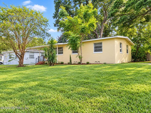 2448 MARBLE Drive, Jacksonville, FL 32211