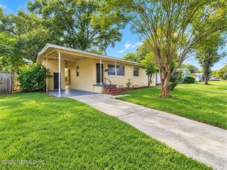 2448 MARBLE Drive, Jacksonville, FL 32211