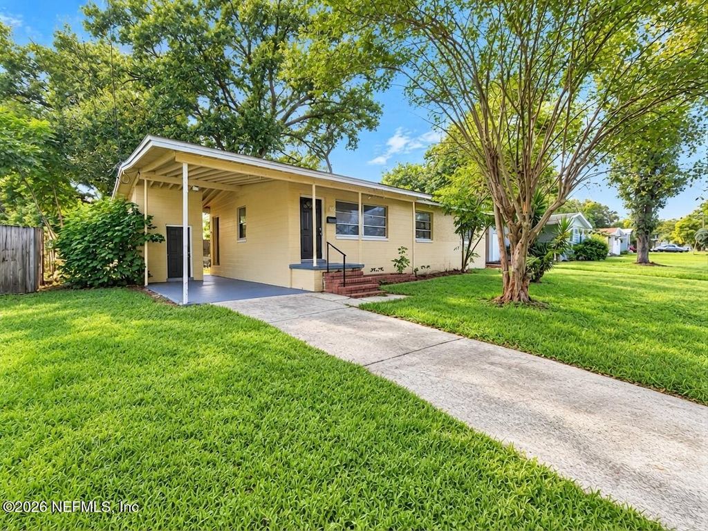 2448 MARBLE Drive, Jacksonville, FL 32211
