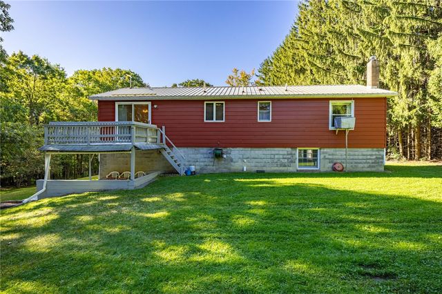 4380 Bristol Cross Road, Canandaigua Town, NY 14424