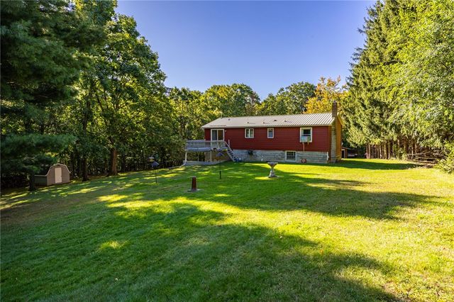 4380 Bristol Cross Road, Canandaigua Town, NY 14424
