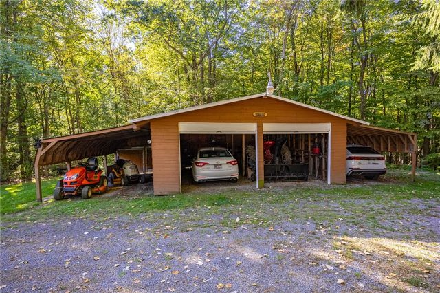 4380 Bristol Cross Road, Canandaigua Town, NY 14424