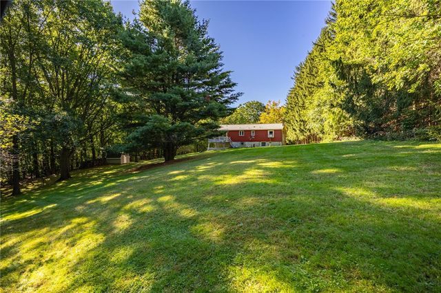4380 Bristol Cross Road, Canandaigua Town, NY 14424
