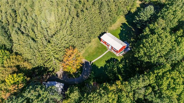 4380 Bristol Cross Road, Canandaigua Town, NY 14424