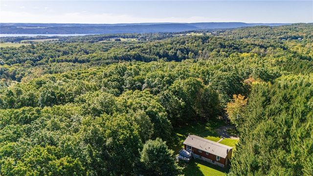 4380 Bristol Cross Road, Canandaigua Town, NY 14424