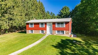 4380 Bristol Cross Road, Canandaigua Town, NY 14424