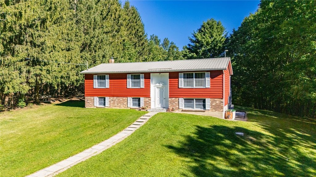 4380 Bristol Cross Road, Canandaigua Town, NY 14424