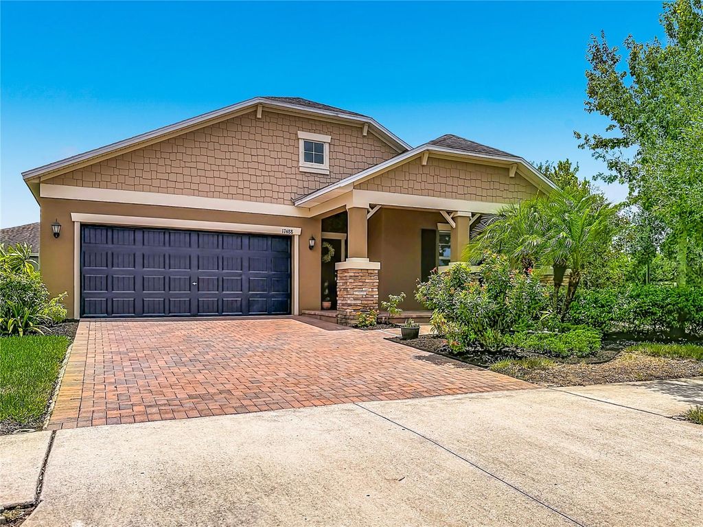 17488 TERRAZZO WAY, Land O Lakes, FL 34638