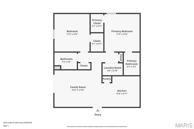 4315 Forder Place H, St Louis, MO 63129