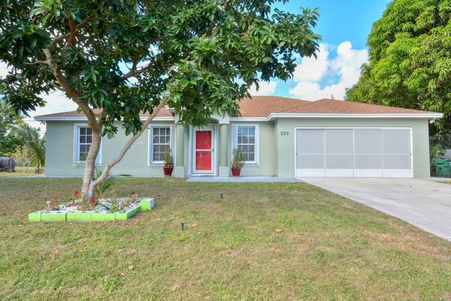 220 W Arbor Avenue, Port St. Lucie, FL 34952