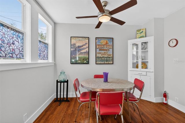 342 S CLAYTON STREET, Mount Dora, FL 32757