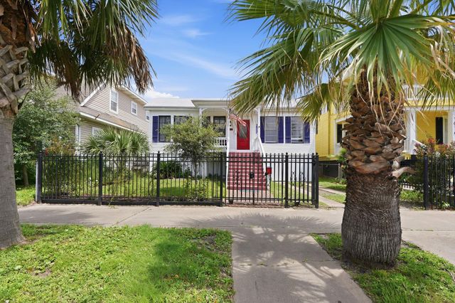 1020 Broadway Street, Galveston, TX 77550