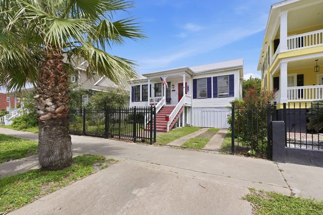 1020 Broadway Street, Galveston, TX 77550