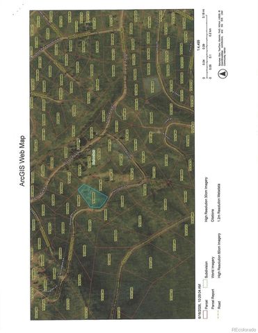 968 Hunington Lane, Fort Garland, CO 81133